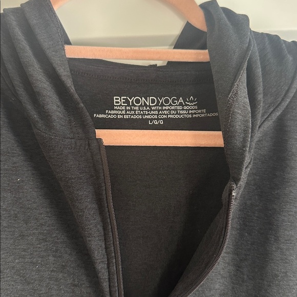 Beyond Yoga Spacedye Everyday Full Zip Hoodie - Picture 5 of 9